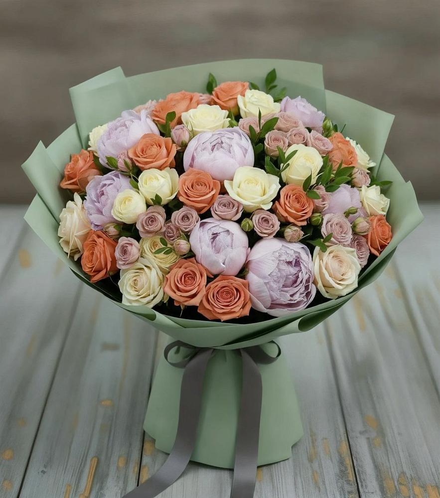 Букет Мороженное в Комсомольском Республика Крым