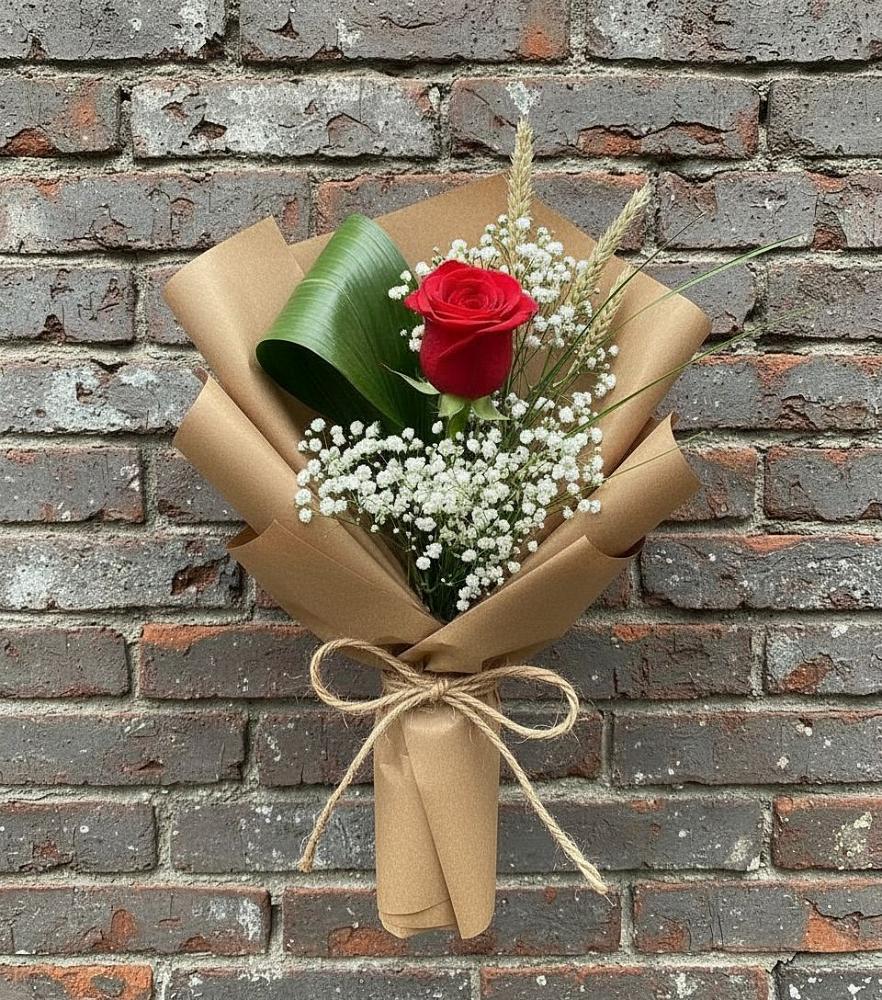 Букет цветов из: Розы в Комсомольском Республика Крым