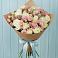 Букет цветов из: Розы в Комсомольском Республика Крым
