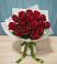Букет Красные розы в Комсомольском Республика Крым