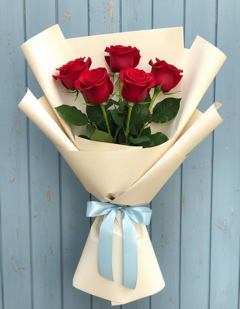 Букет Классика чувств в Комсомольском Республика Крым