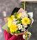 Букет цветов из: Хризантемы в Комсомольском Республика Крым