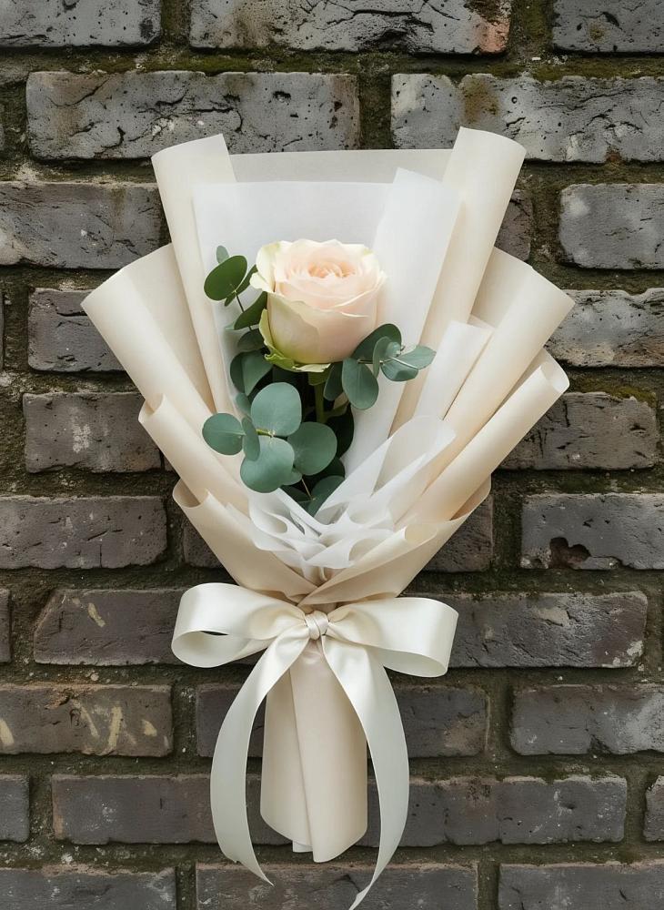 Букет цветов из: Розы в Комсомольском Республика Крым