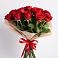 Букет 11 Красных роз Эдлесс Лав в Комсомольском Республика Крым