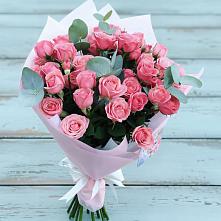 Букет Леди совершенство в Комсомольском Республика Крым